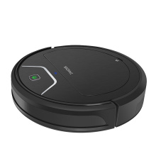 Automatic Robotic Vacuum Cleaner Small Body, Self-Charging, 2000PA Powerful Suction, High Coverage, Long Life Battery, Clean Pet Hair on Hard Floor